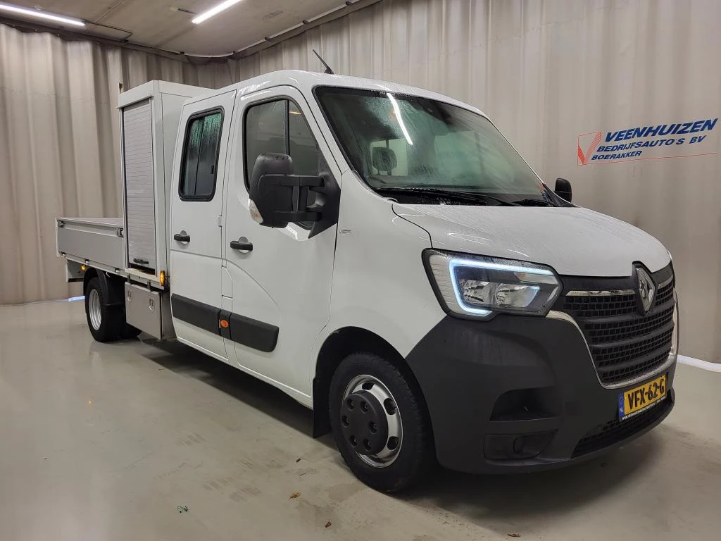 Hoofdafbeelding Renault Master