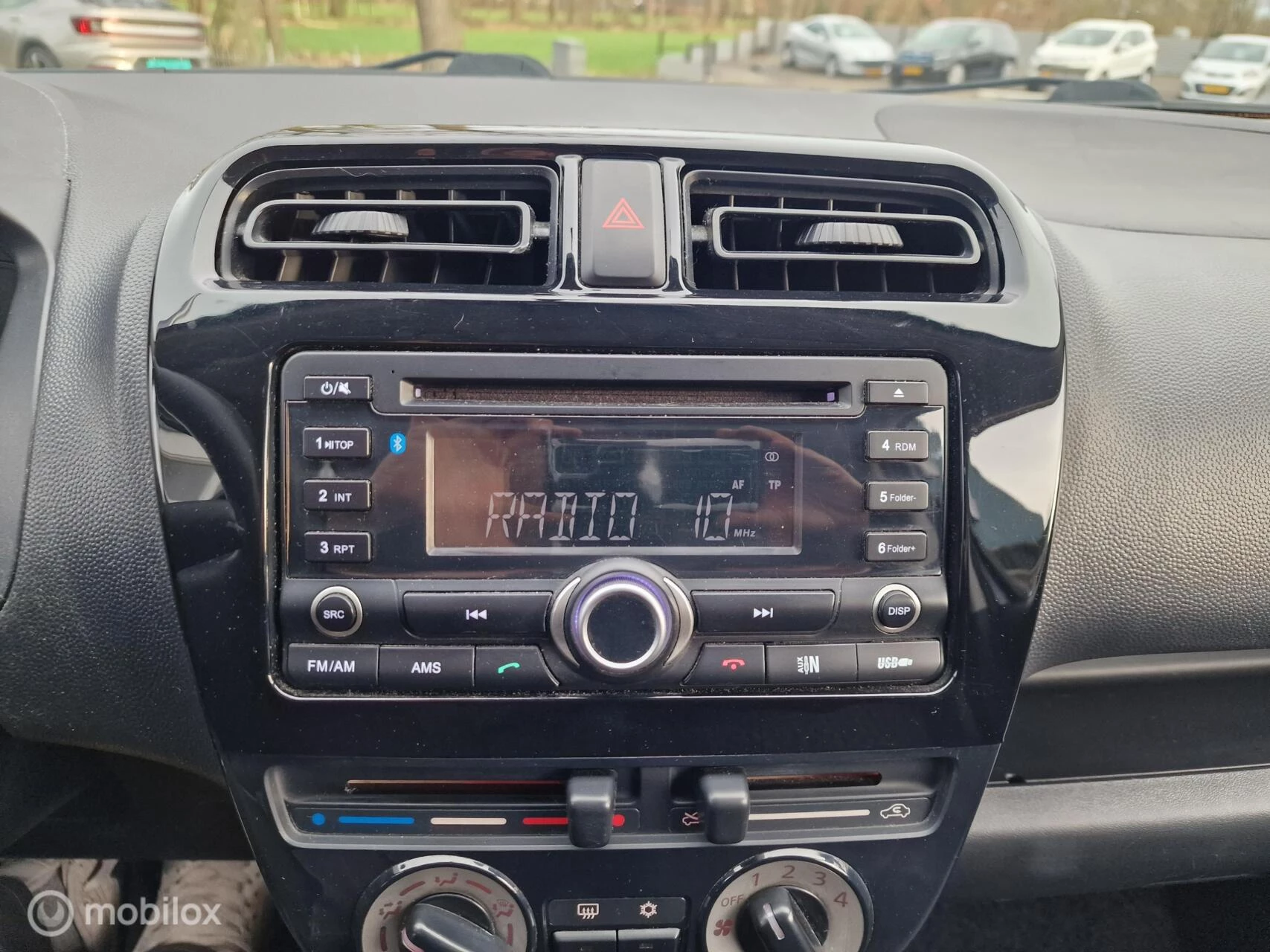 Hoofdafbeelding Mitsubishi Space Star