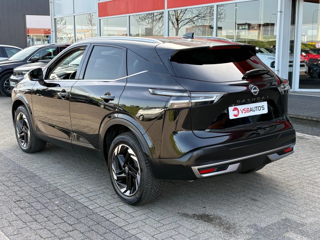 Hoofdafbeelding Nissan QASHQAI