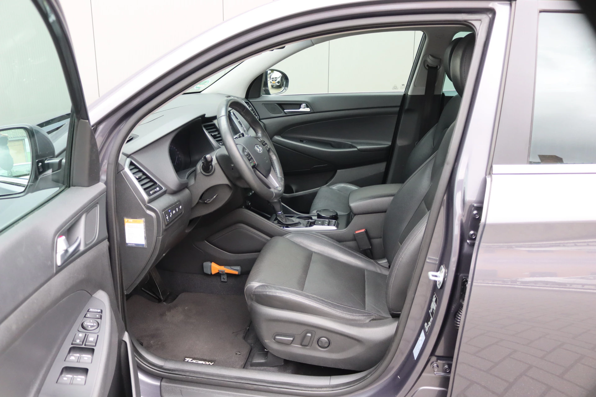 Hoofdafbeelding Hyundai Tucson