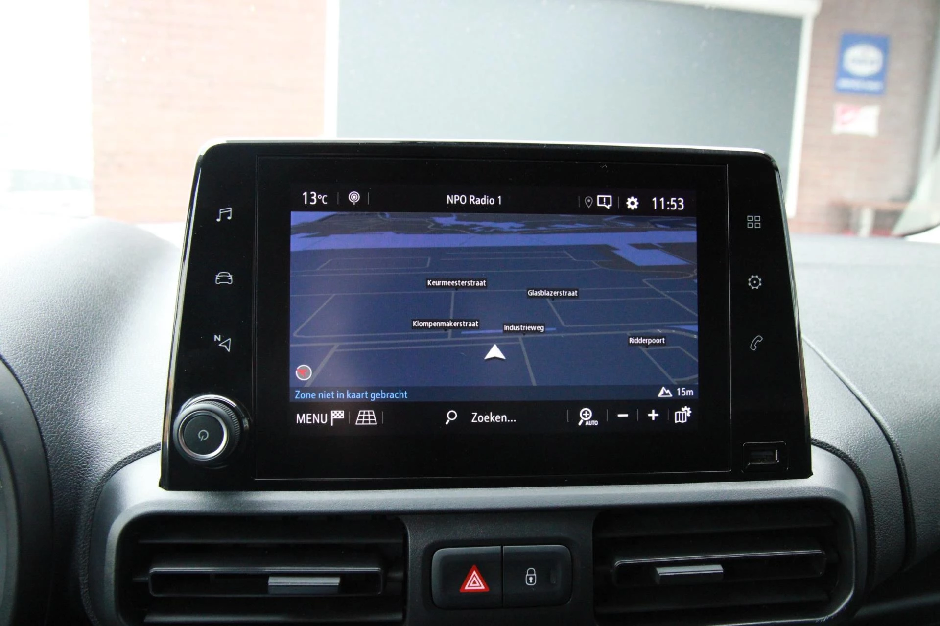 Hoofdafbeelding Opel Combo