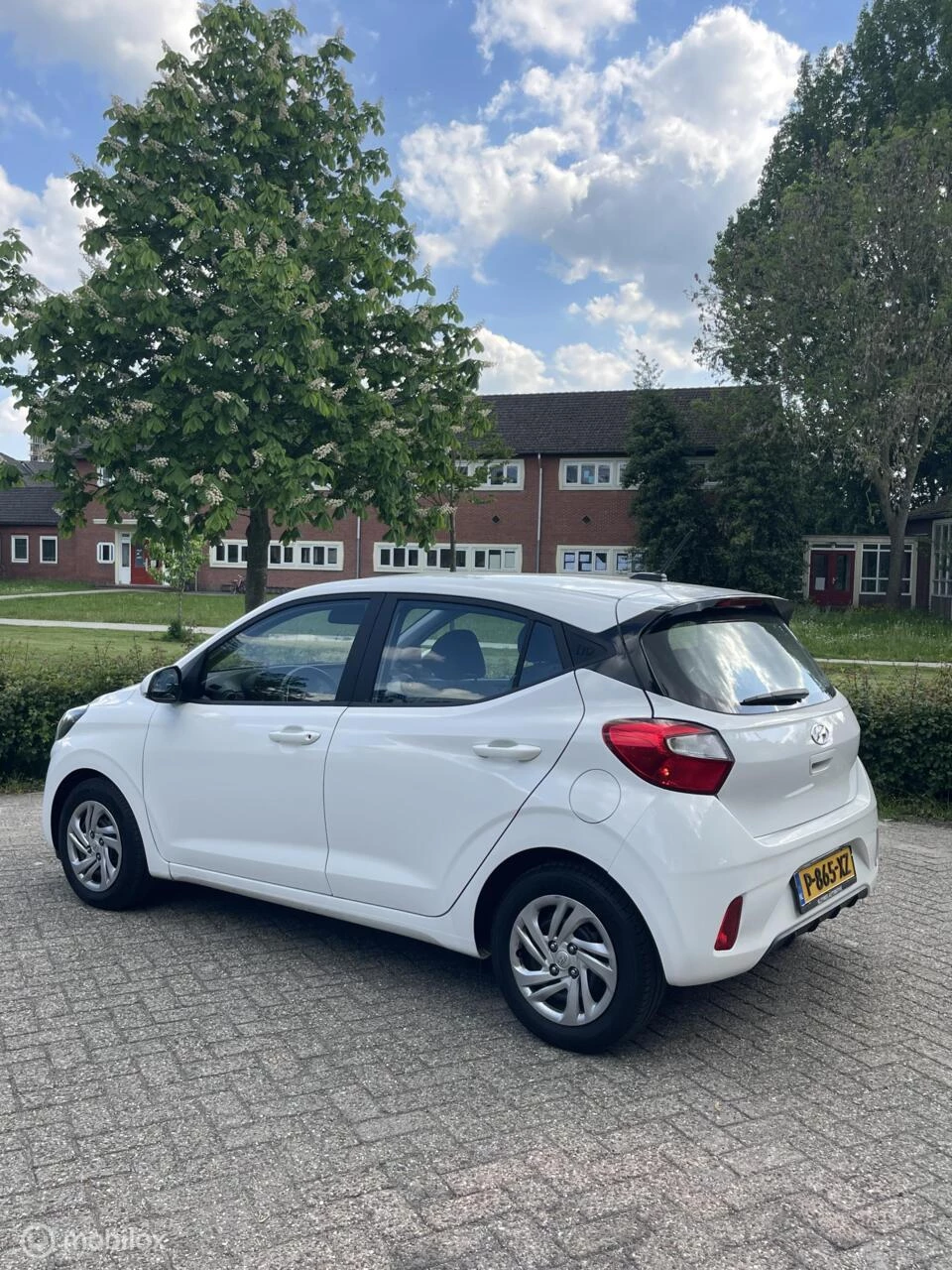 Hoofdafbeelding Hyundai i10