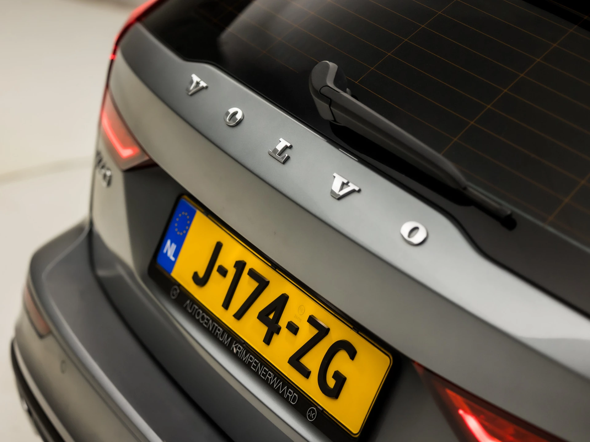 Hoofdafbeelding Volvo V60