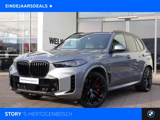 BMW X5 xDrive50e High Executive M Sport Automaat / Driving Assistant Professional / Harman Kardon / Panoramadak / Comfort Access / Comfortstoelen