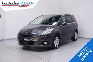 Peugeot 5008 1.6 THP Blue Lease Executive 7p. Navi Clima 7-Zits Panodak Trekhaak