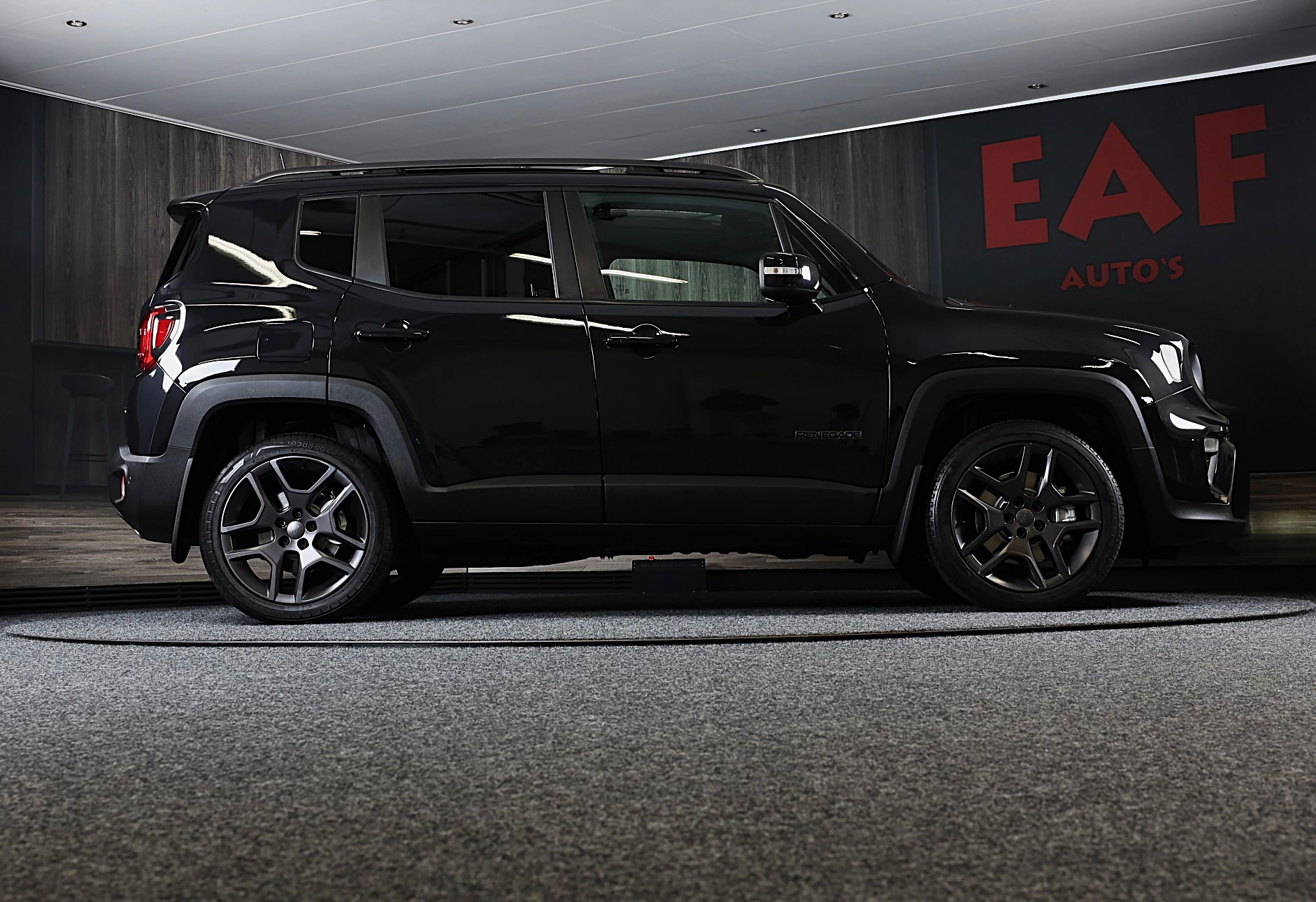 Hoofdafbeelding Jeep Renegade