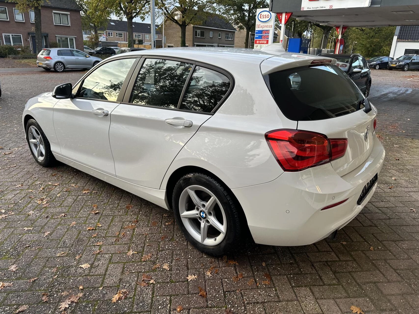 Hoofdafbeelding BMW 1 Serie