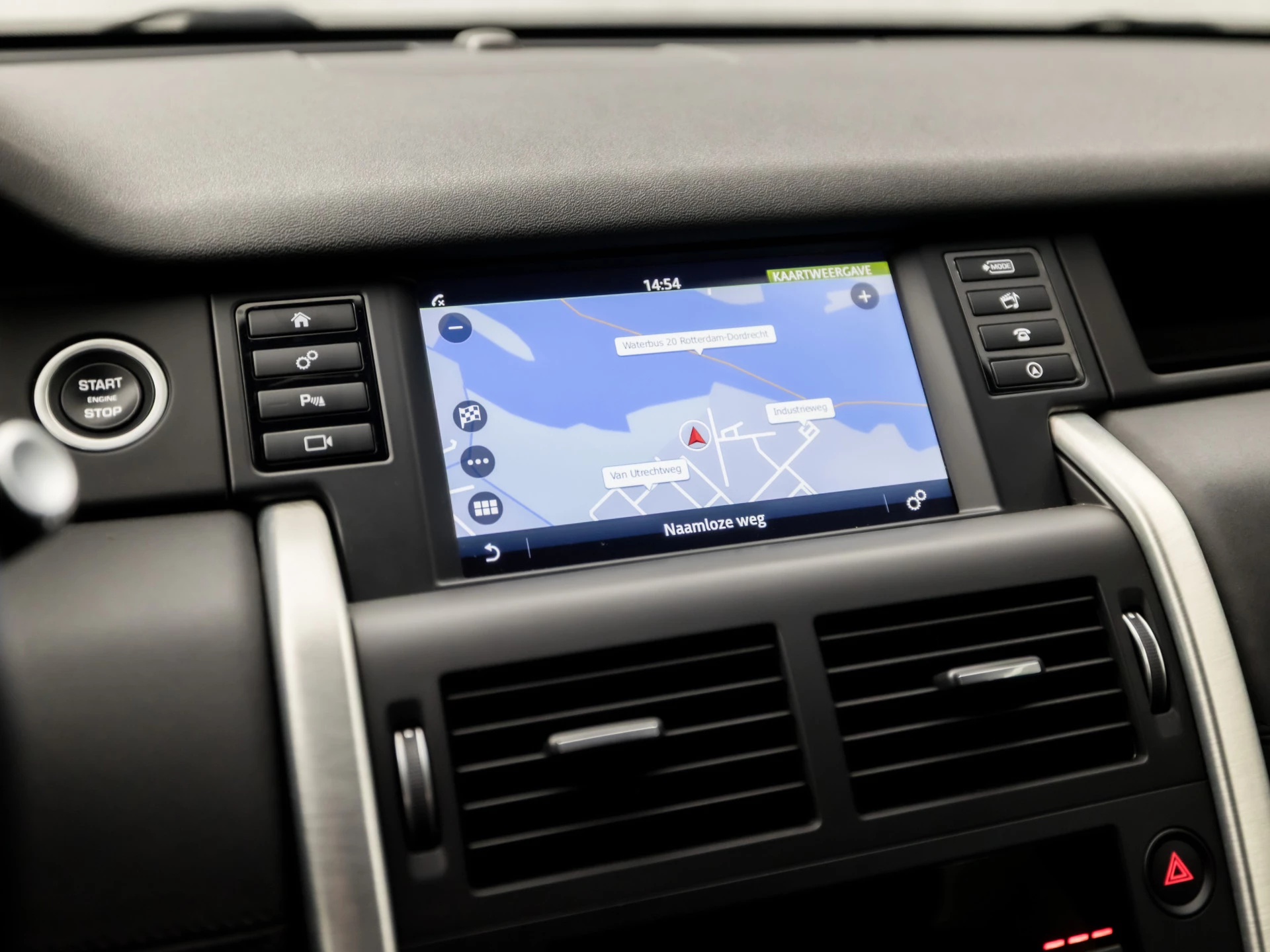 Hoofdafbeelding Land Rover Discovery Sport