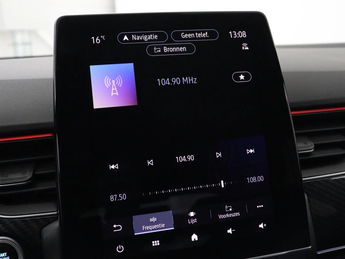 Hoofdafbeelding Renault Arkana