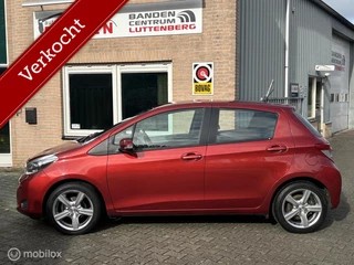 Toyota Yaris 1.3 VVT-i Dynamic / Garantie !