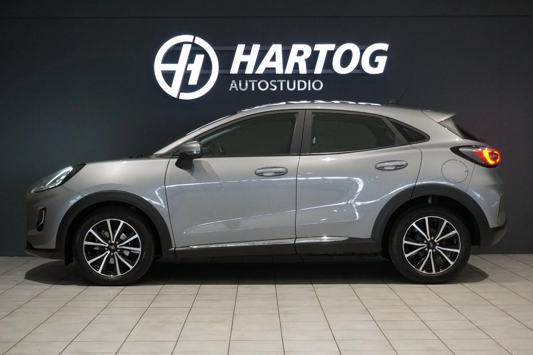 Hoofdafbeelding Ford Puma