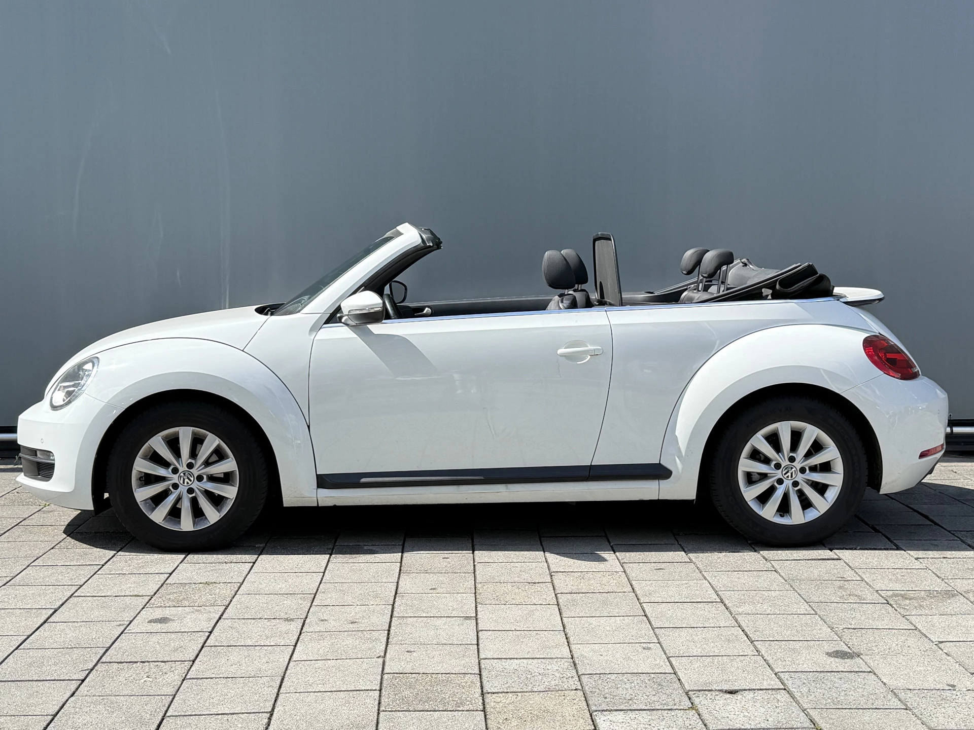 Hoofdafbeelding Volkswagen Beetle