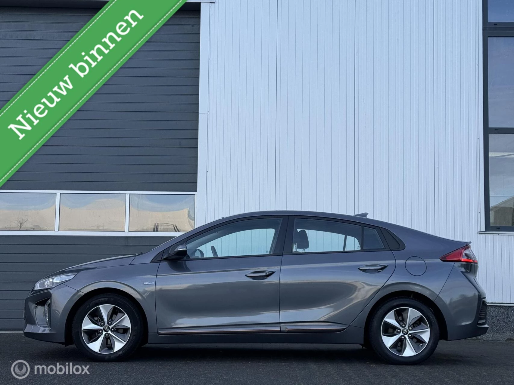 Hoofdafbeelding Hyundai IONIQ