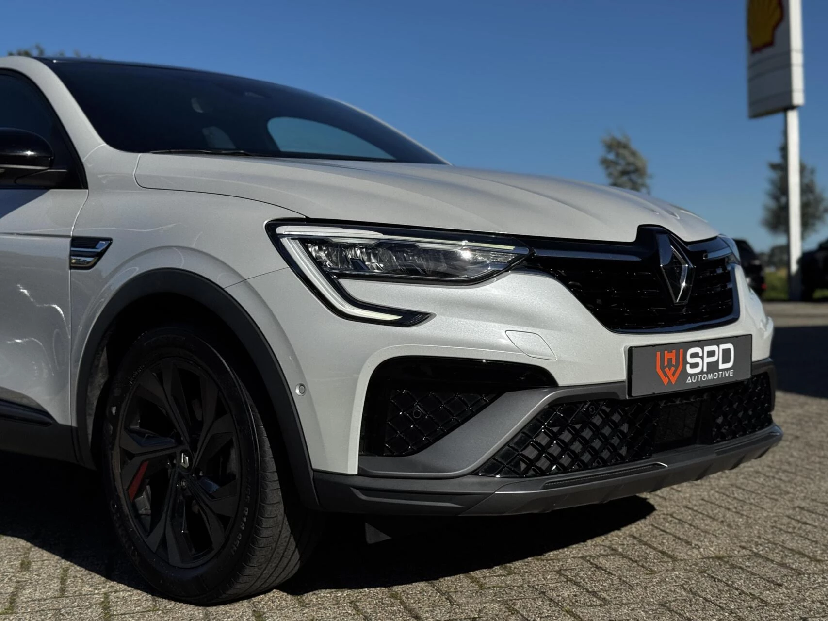 Hoofdafbeelding Renault Arkana