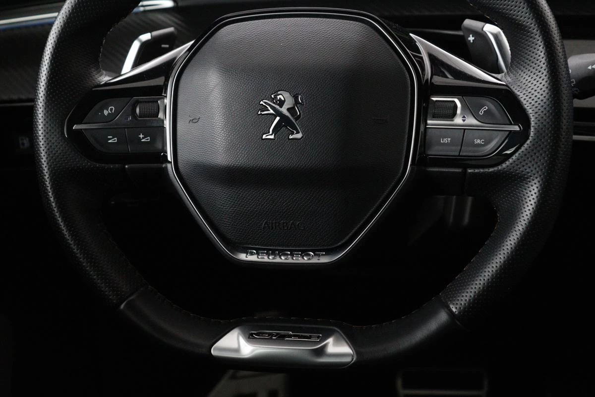 Hoofdafbeelding Peugeot 508