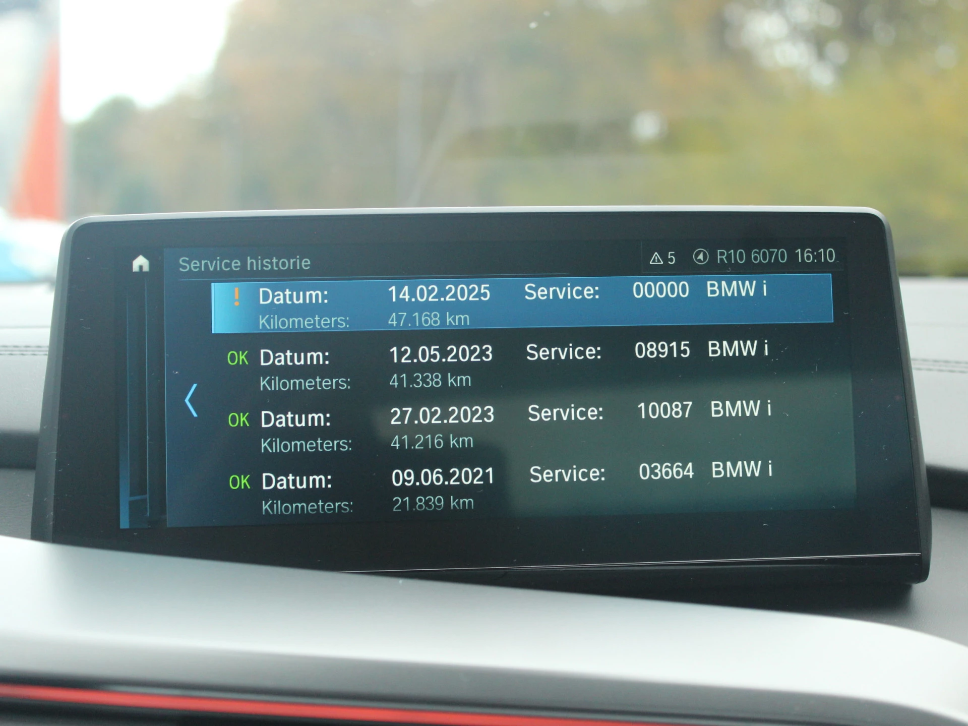 Hoofdafbeelding BMW i8