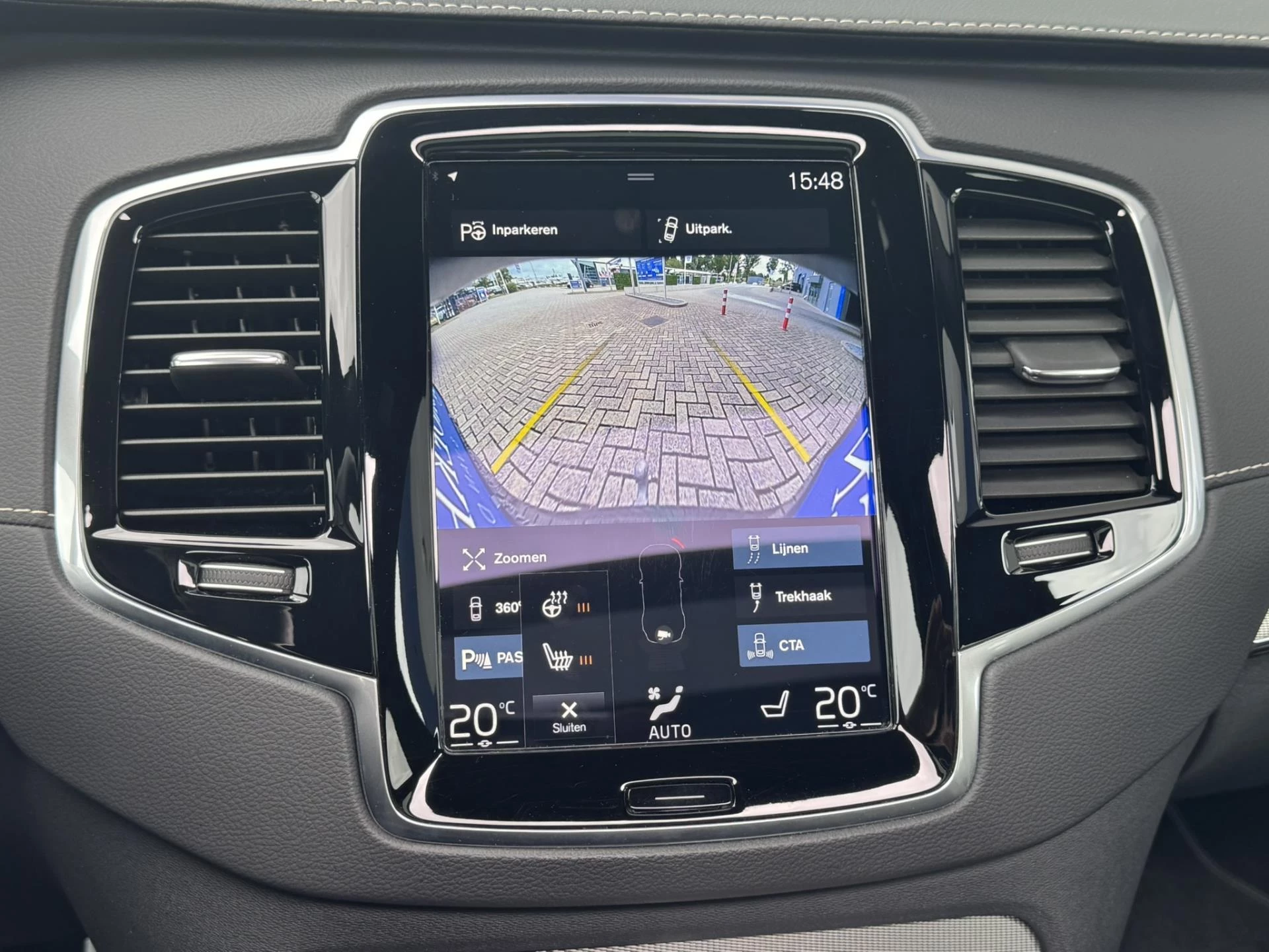 Hoofdafbeelding Volvo XC90