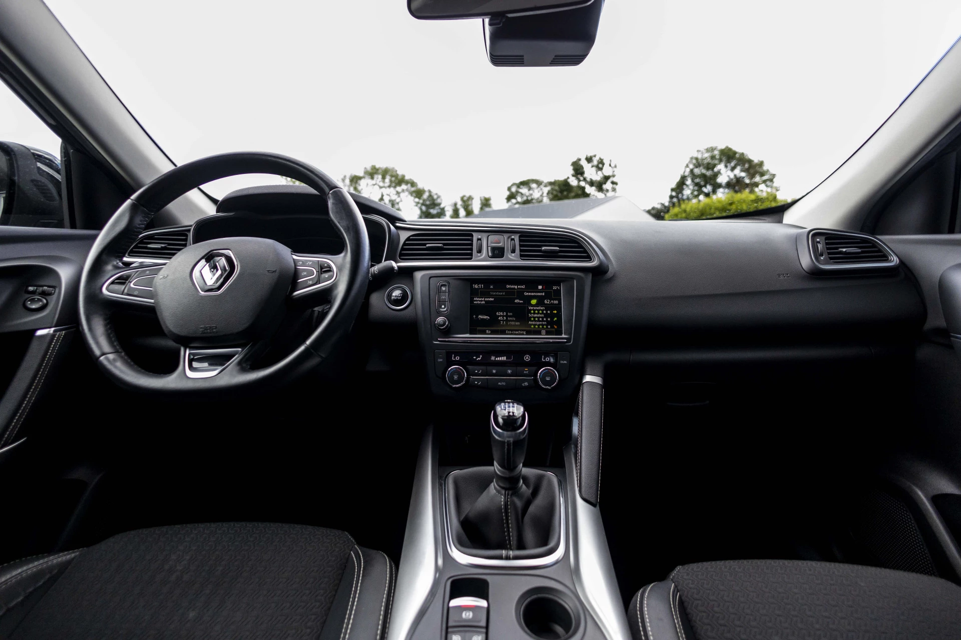 Hoofdafbeelding Renault Kadjar