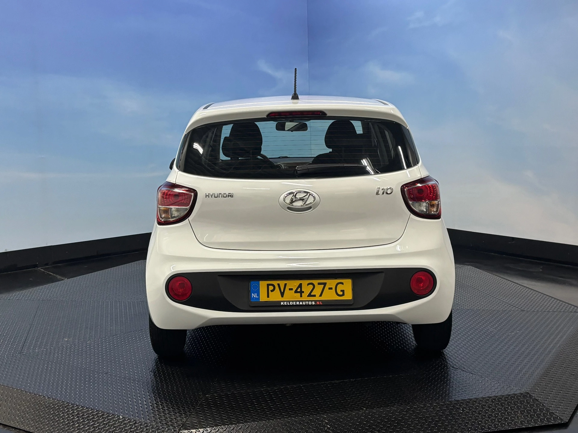 Hoofdafbeelding Hyundai i10