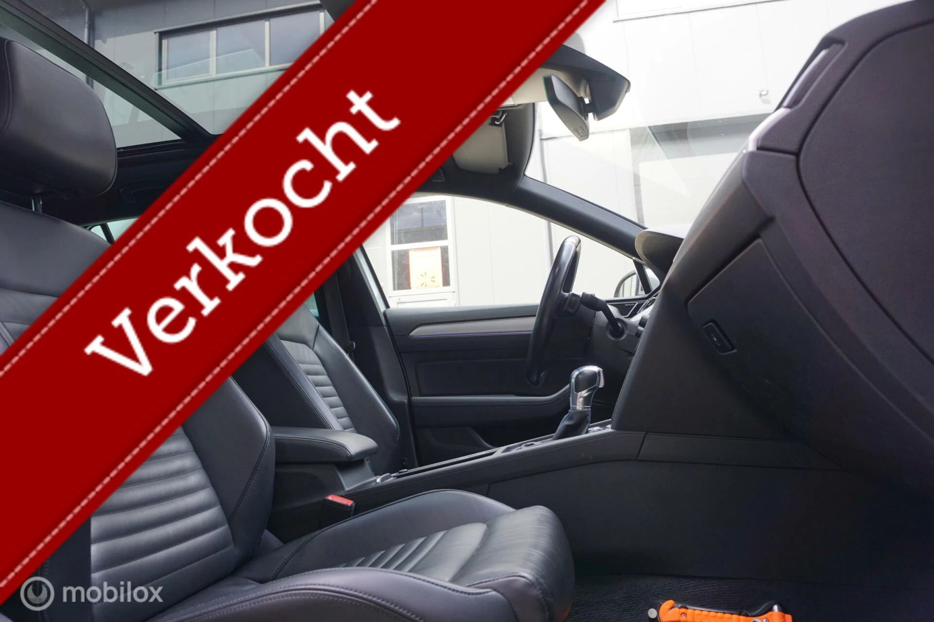 Hoofdafbeelding Volkswagen Passat