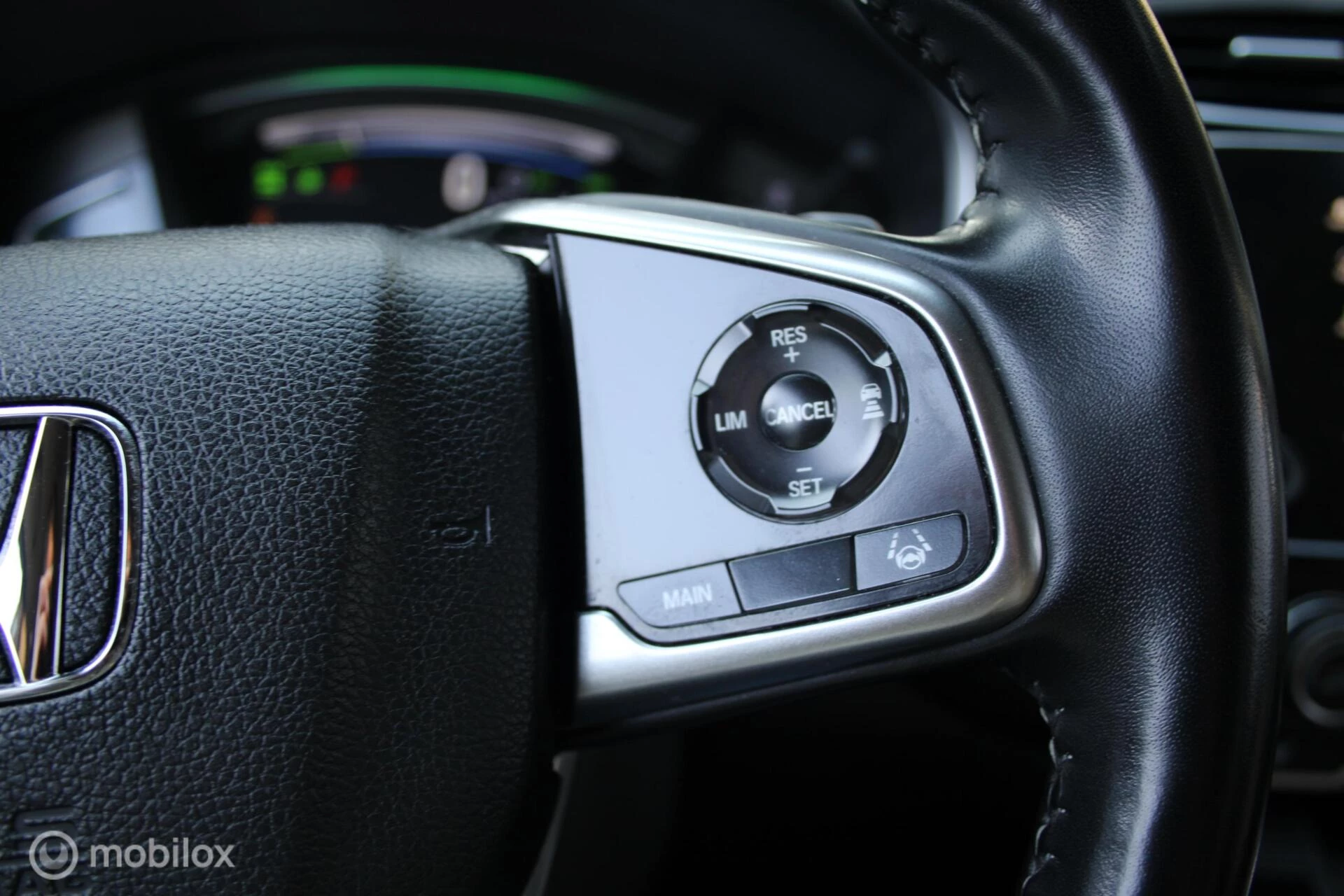 Hoofdafbeelding Honda CR-V