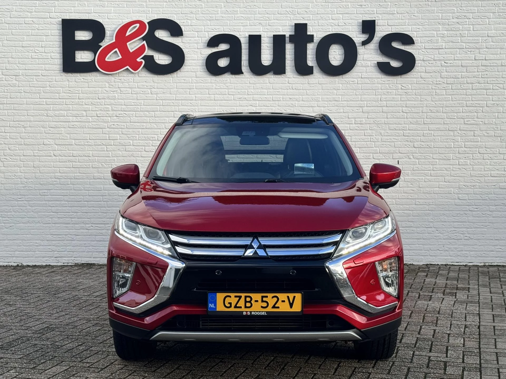 Hoofdafbeelding Mitsubishi Eclipse Cross