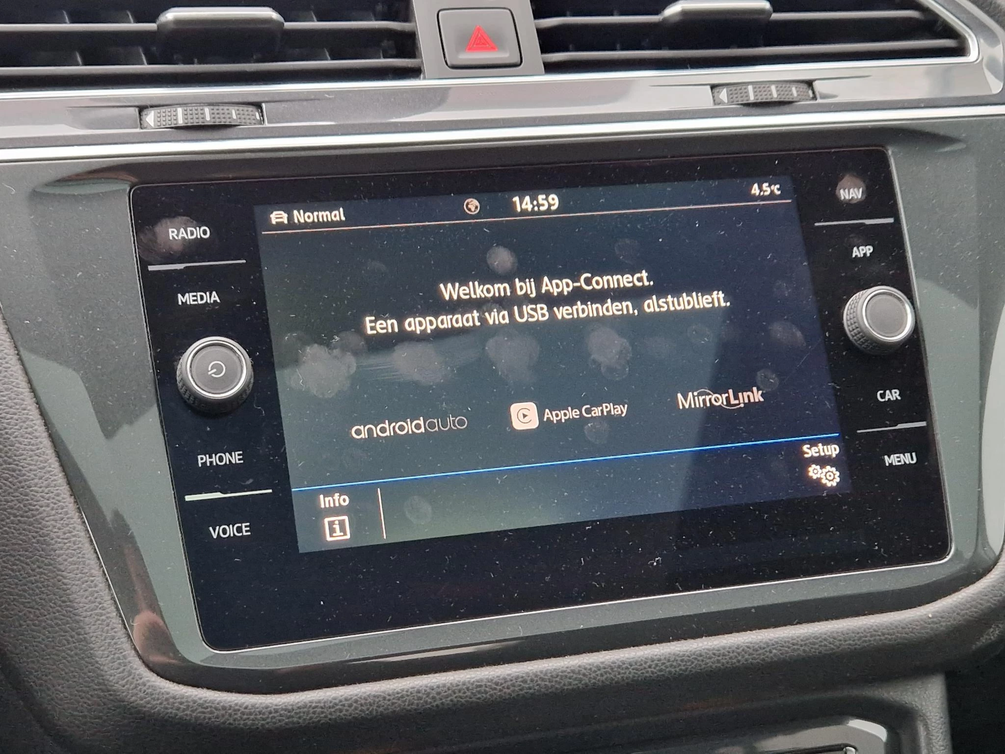 Hoofdafbeelding Volkswagen Tiguan Allspace