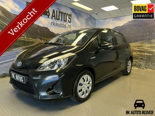 Toyota Yaris 1.5 Full Hybrid Aspiration /Navi/Camera