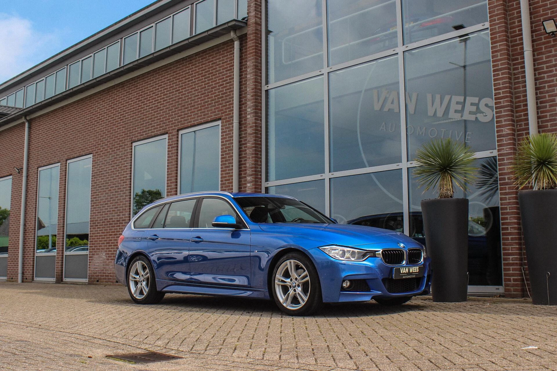 Hoofdafbeelding BMW 3 Serie