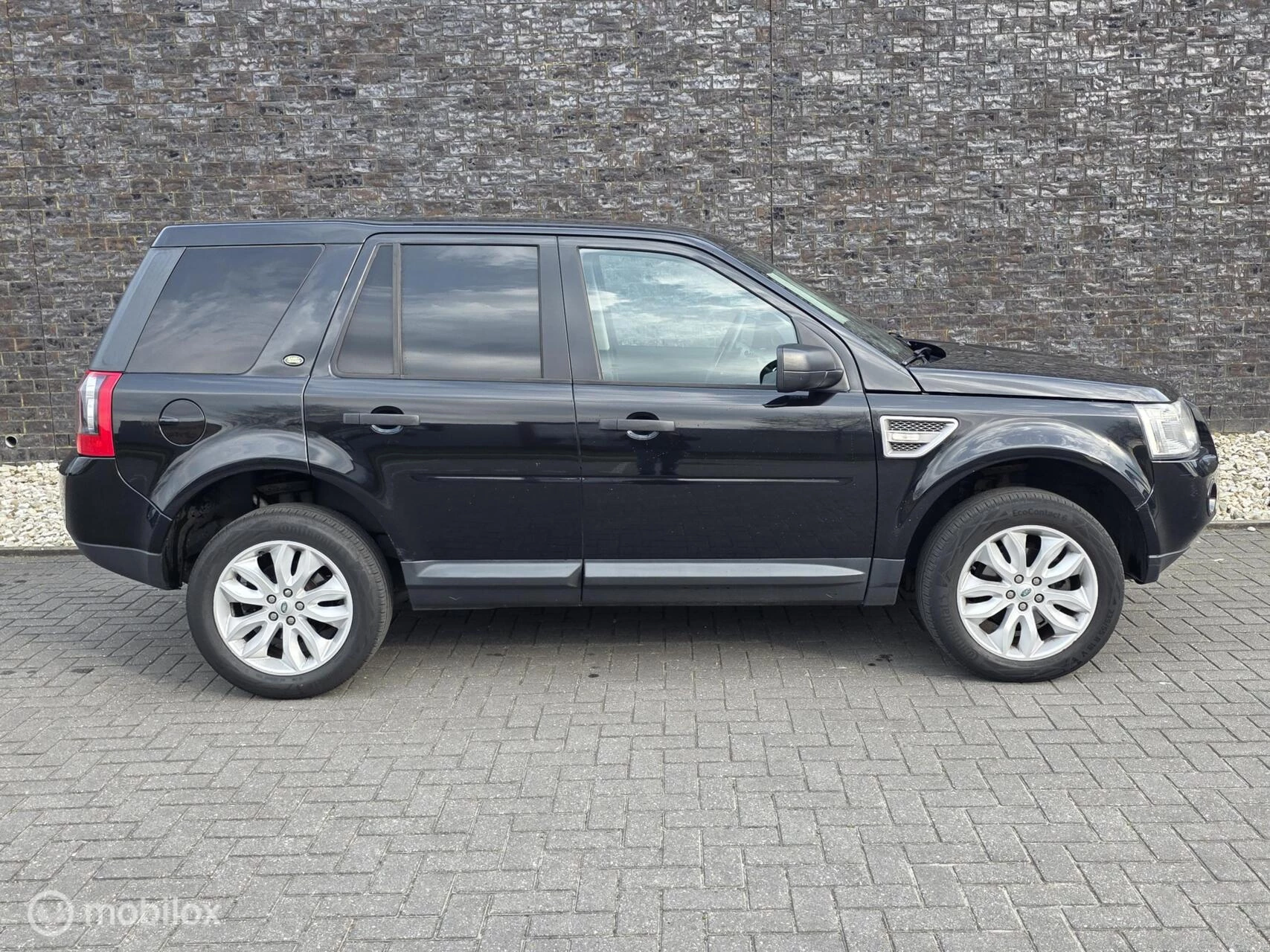 Hoofdafbeelding Land Rover Freelander
