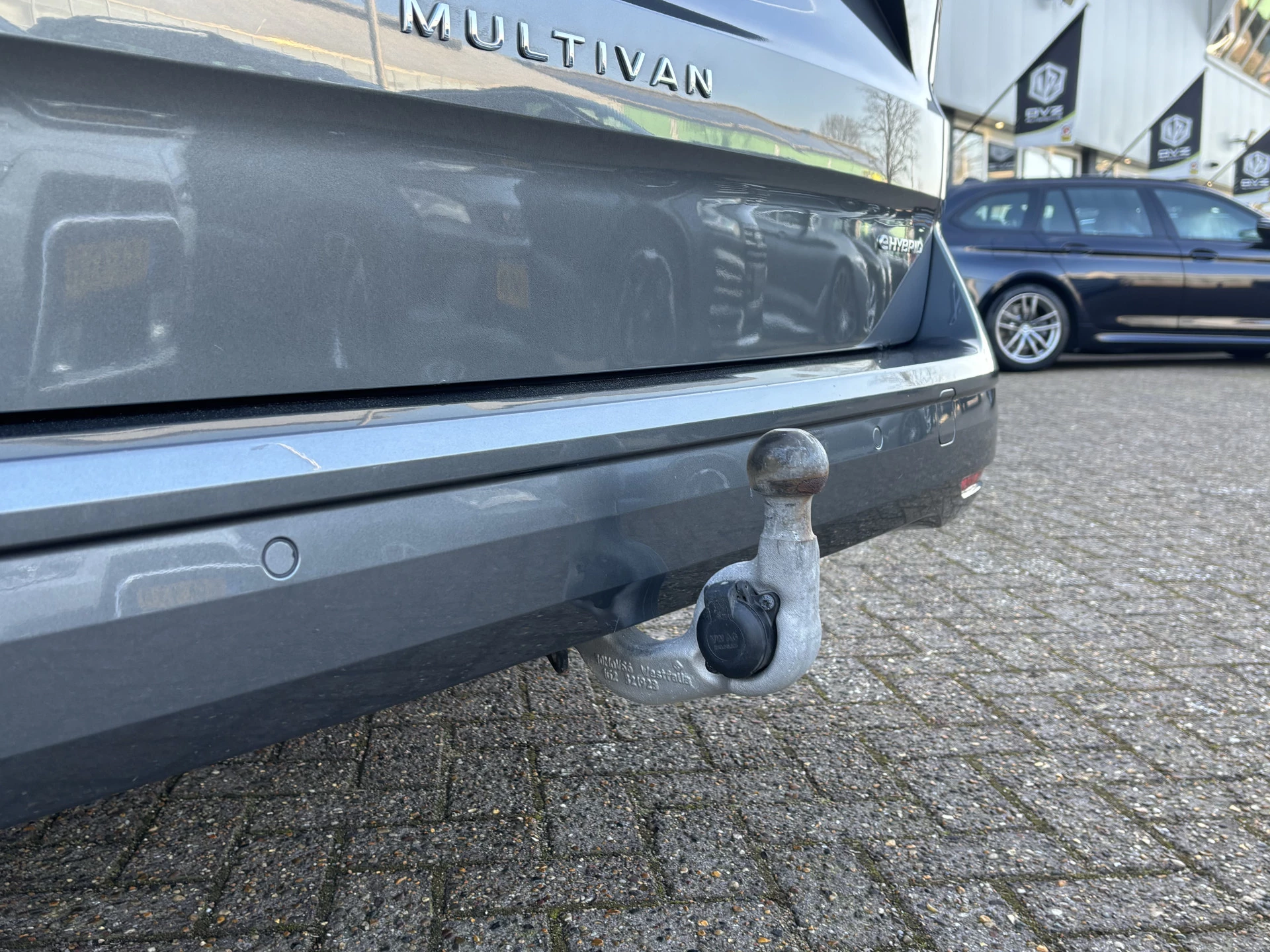 Hoofdafbeelding Volkswagen Multivan