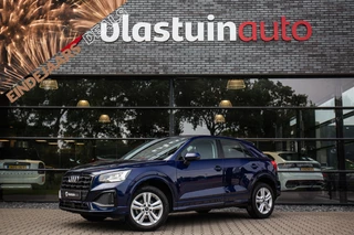Audi Q2 35 TFSI S-Tronic Advanced edition , Navarrablauw , Adaptive cruise, Virtual cockpit,