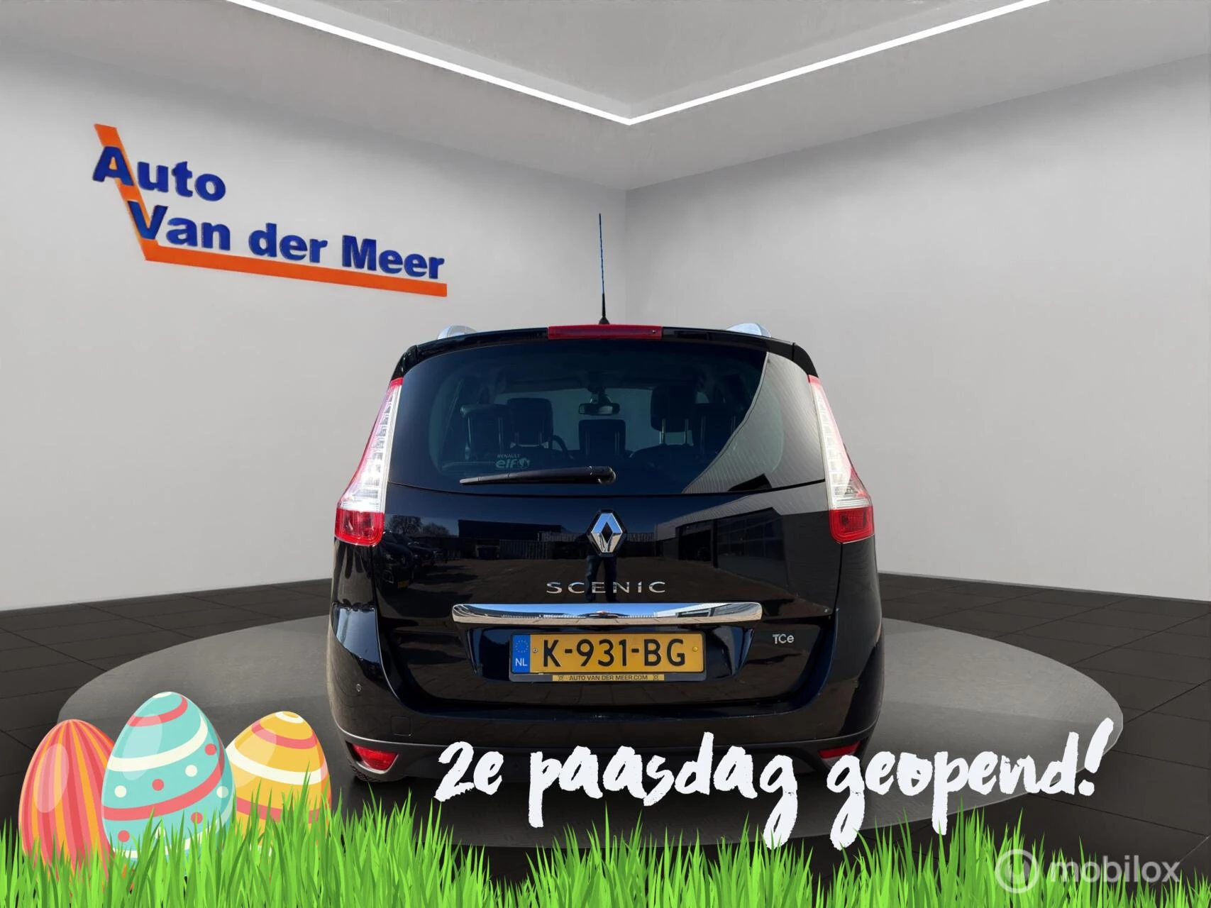 Hoofdafbeelding Renault Grand Scénic