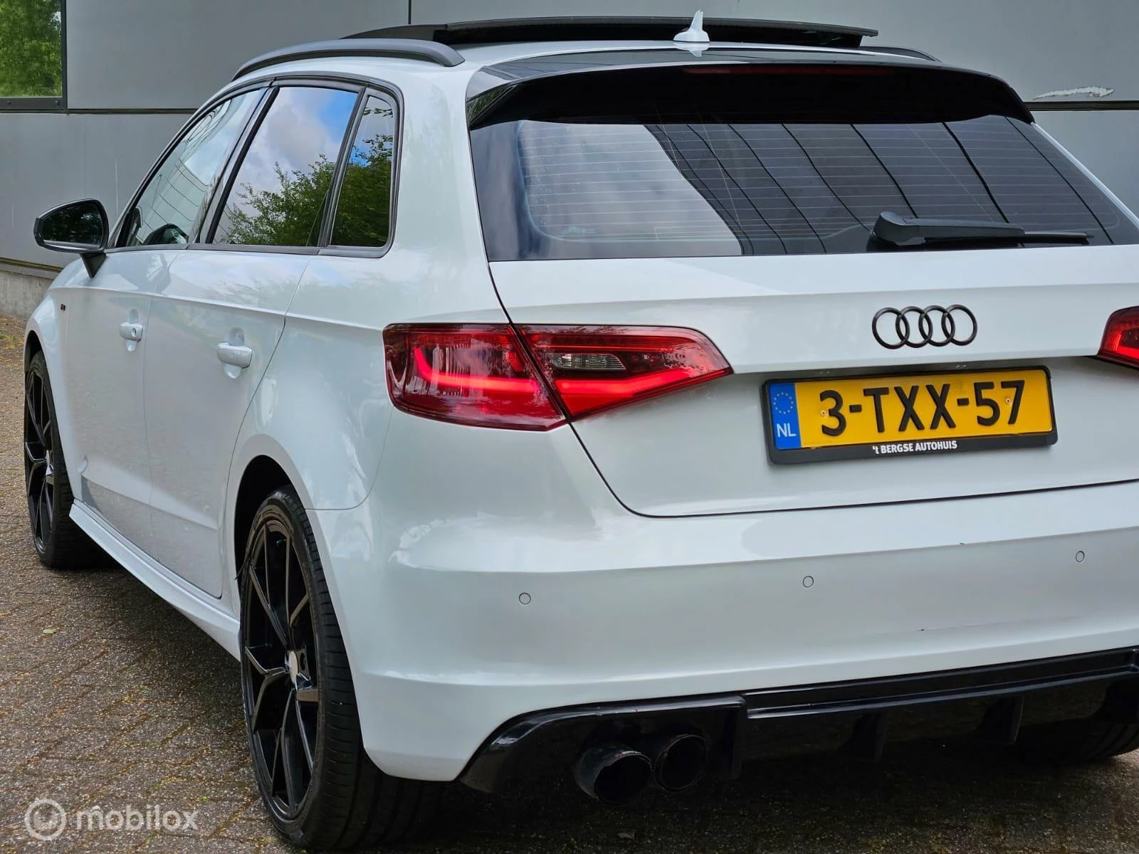 Hoofdafbeelding Audi A3