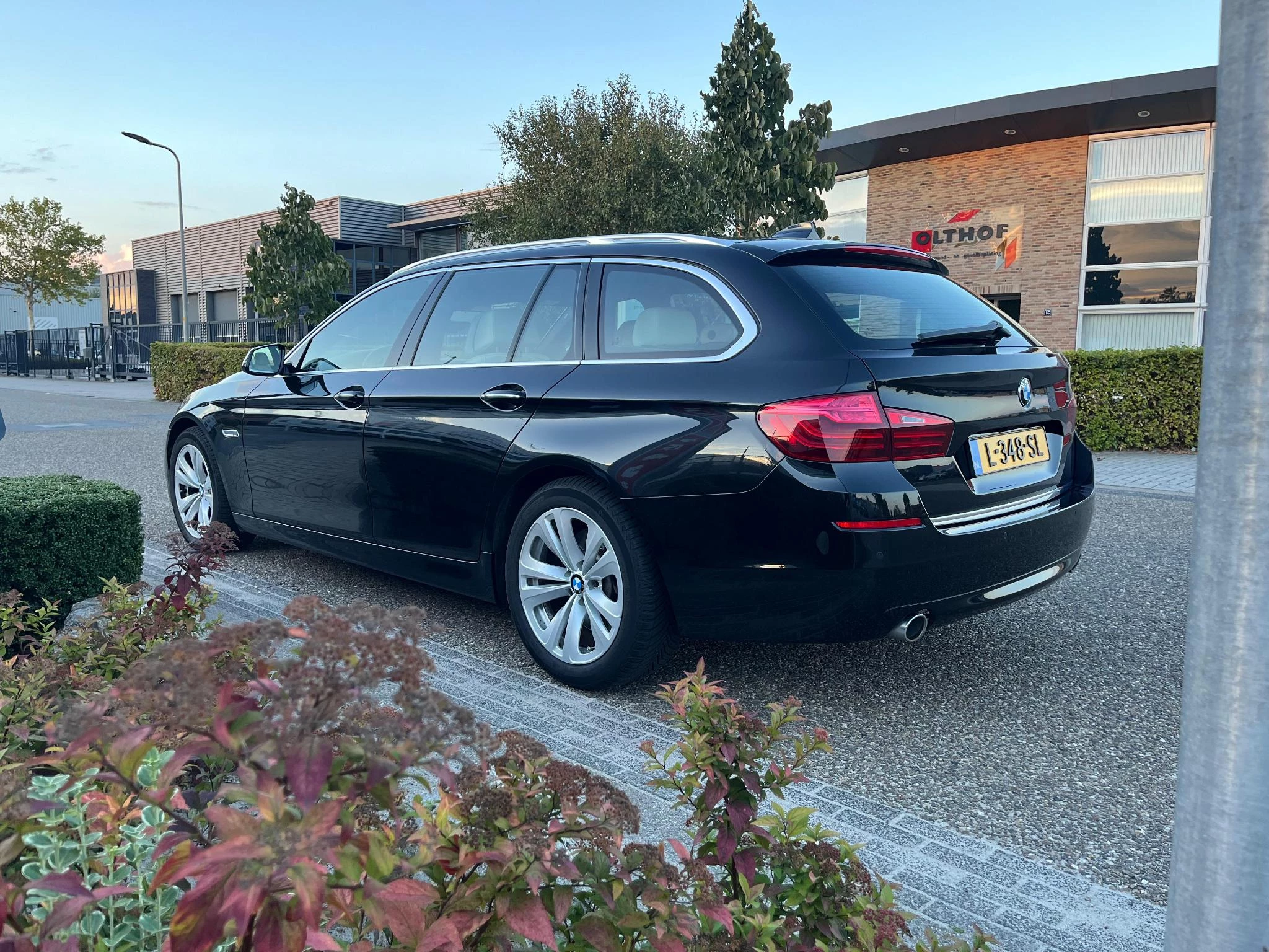 Hoofdafbeelding BMW 5 Serie