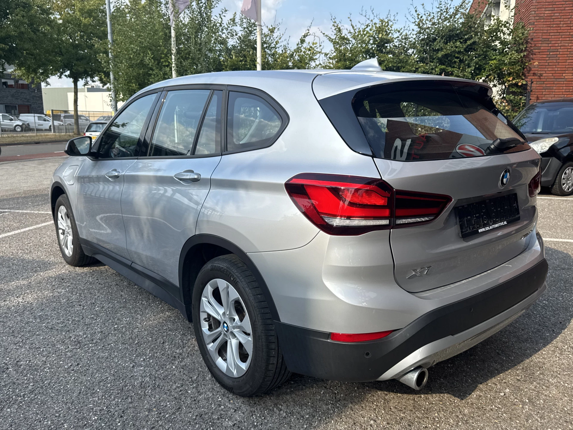 Hoofdafbeelding BMW X1