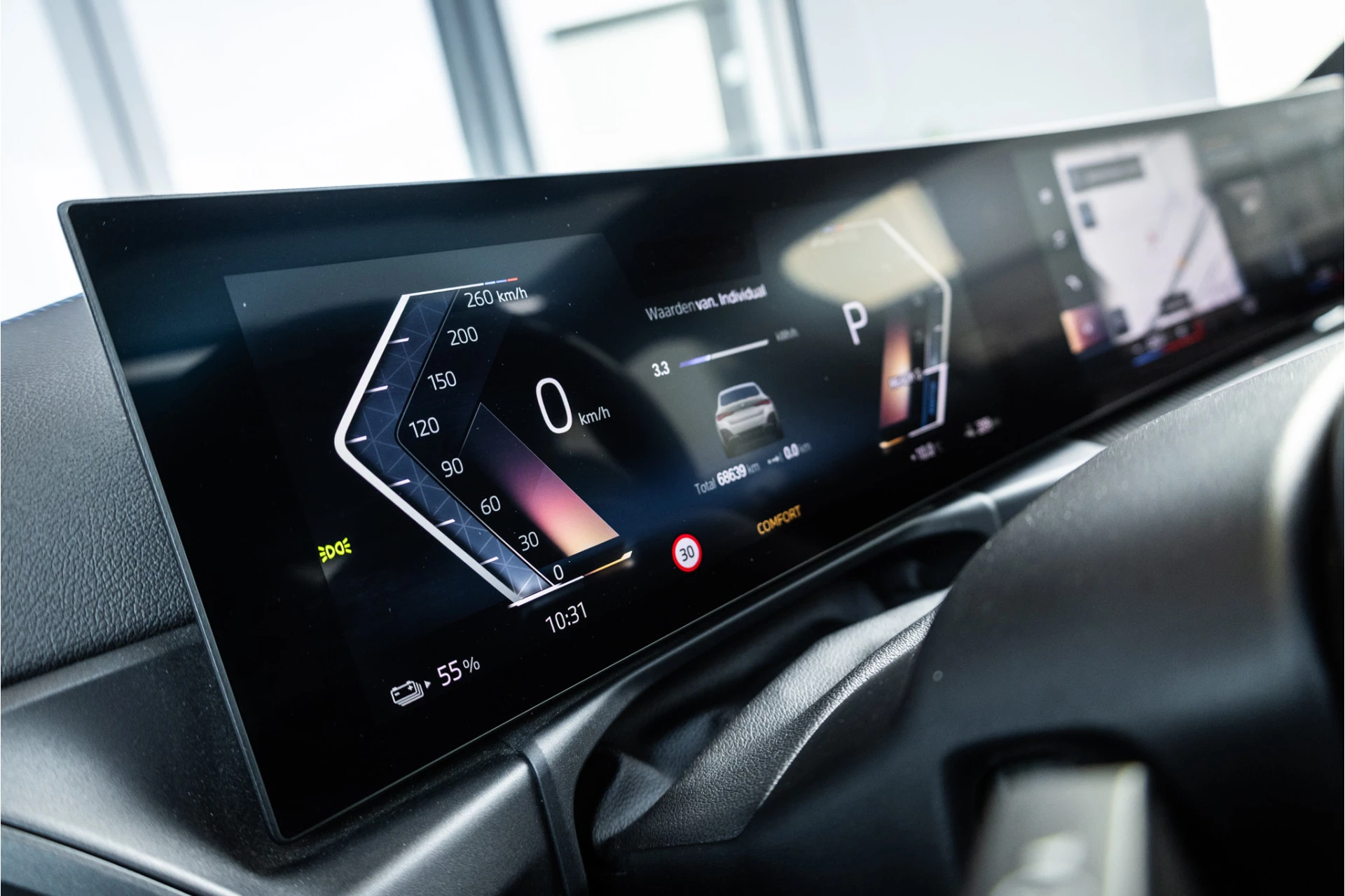 Hoofdafbeelding BMW i4