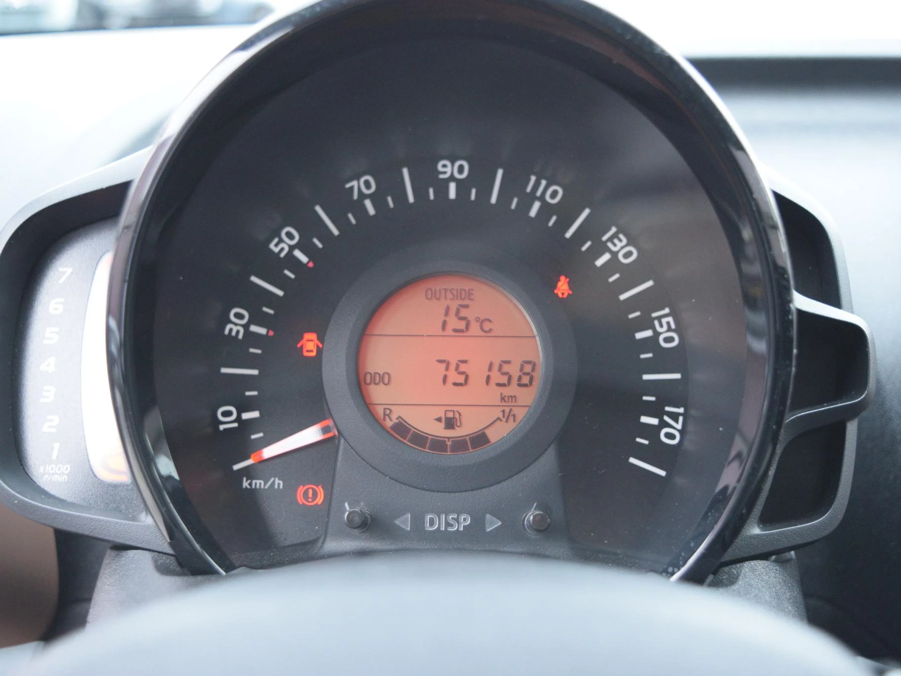 Hoofdafbeelding Citroën C1