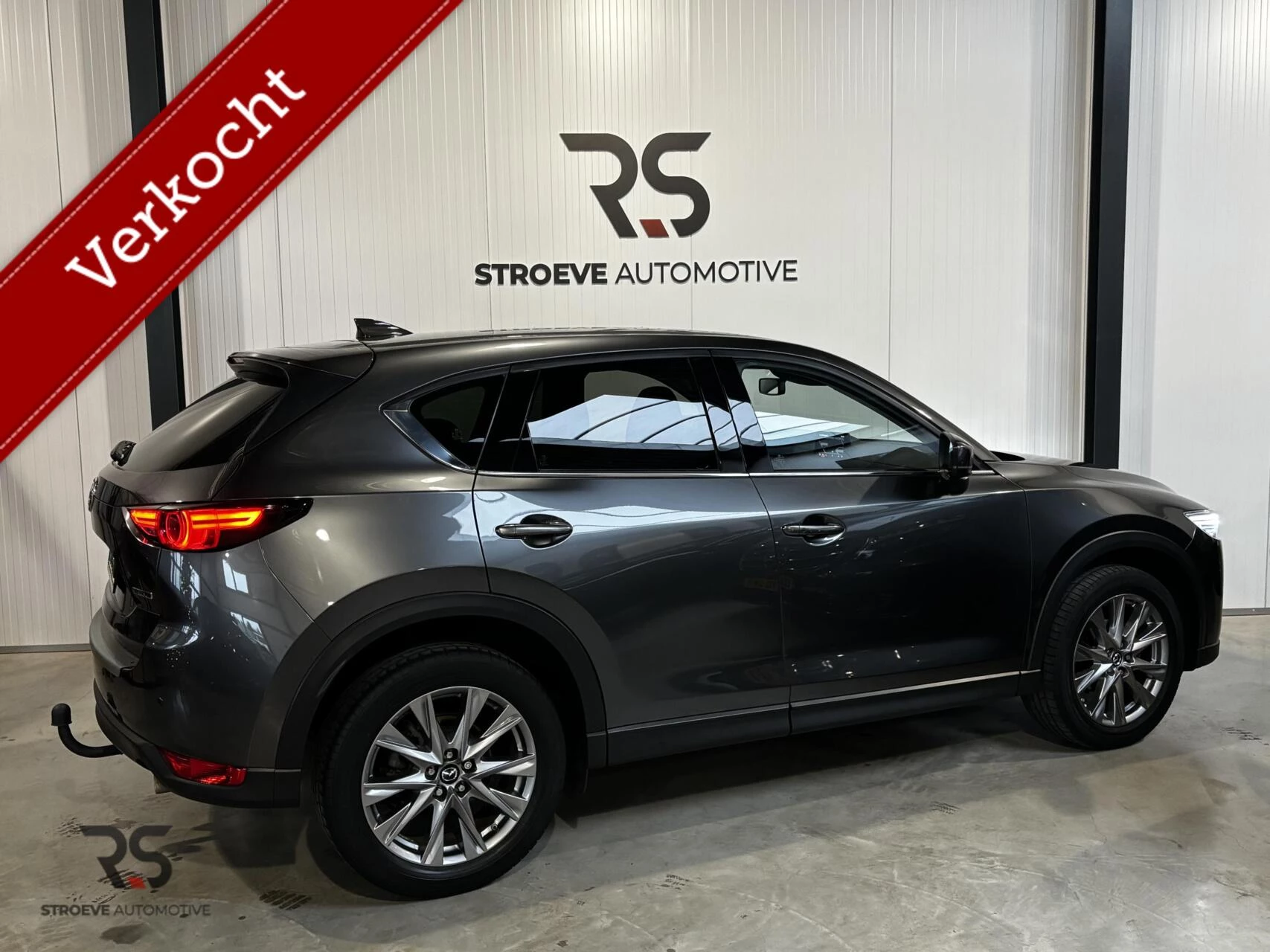 Hoofdafbeelding Mazda CX-5
