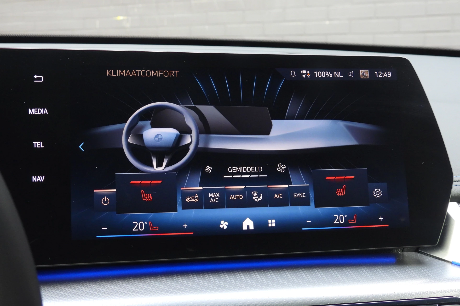 Hoofdafbeelding BMW iX1