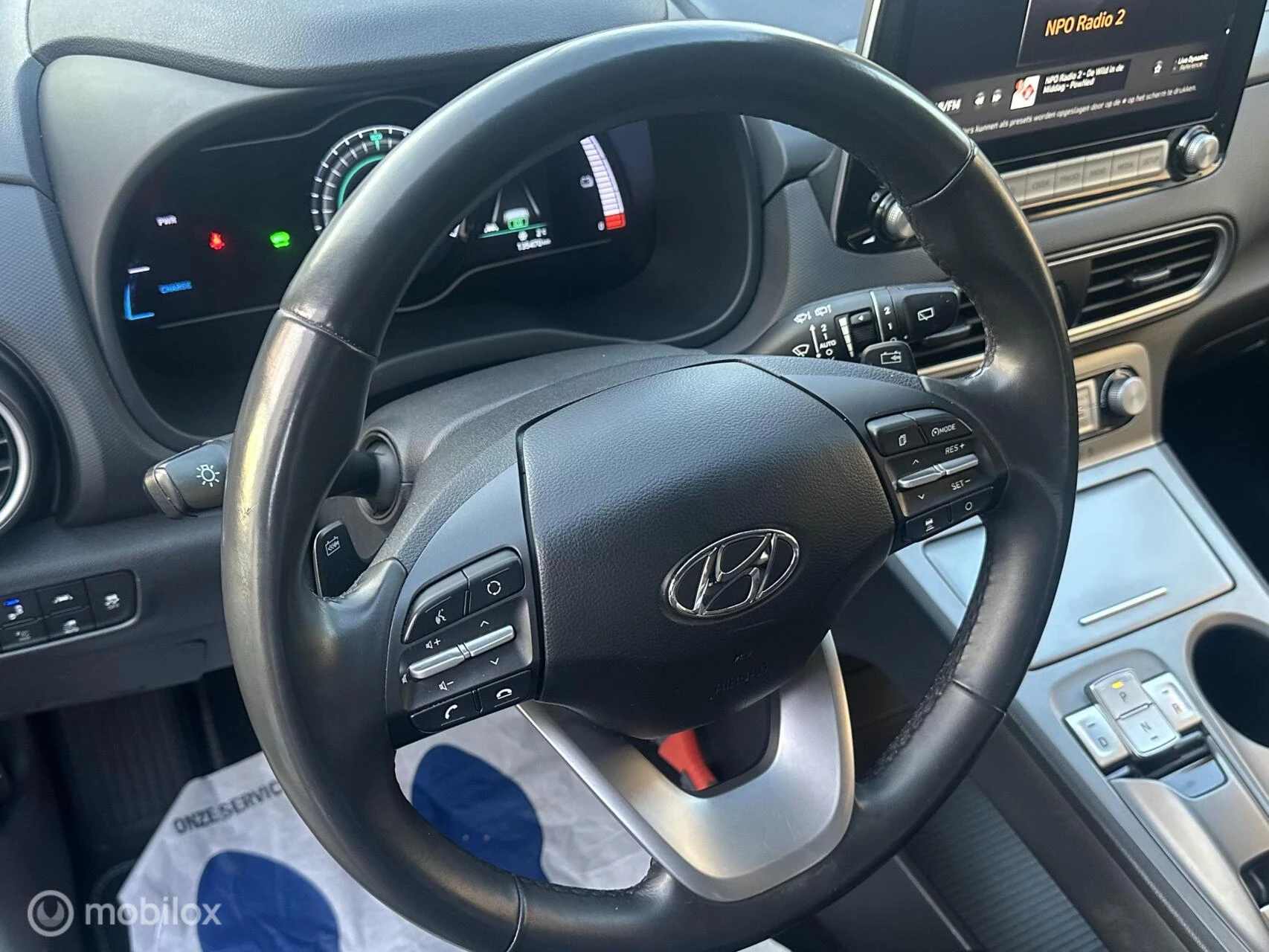 Hoofdafbeelding Hyundai Kona