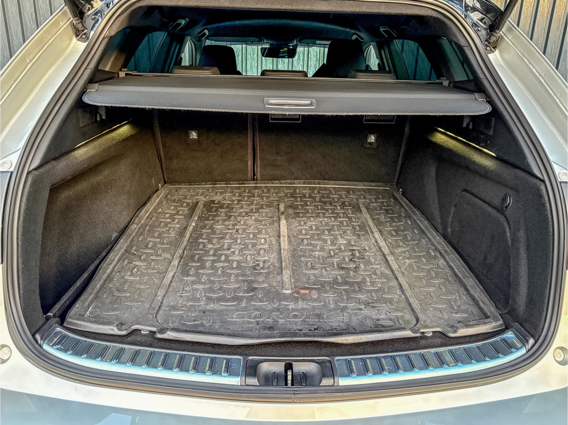 Hoofdafbeelding Toyota Corolla Touring Sports