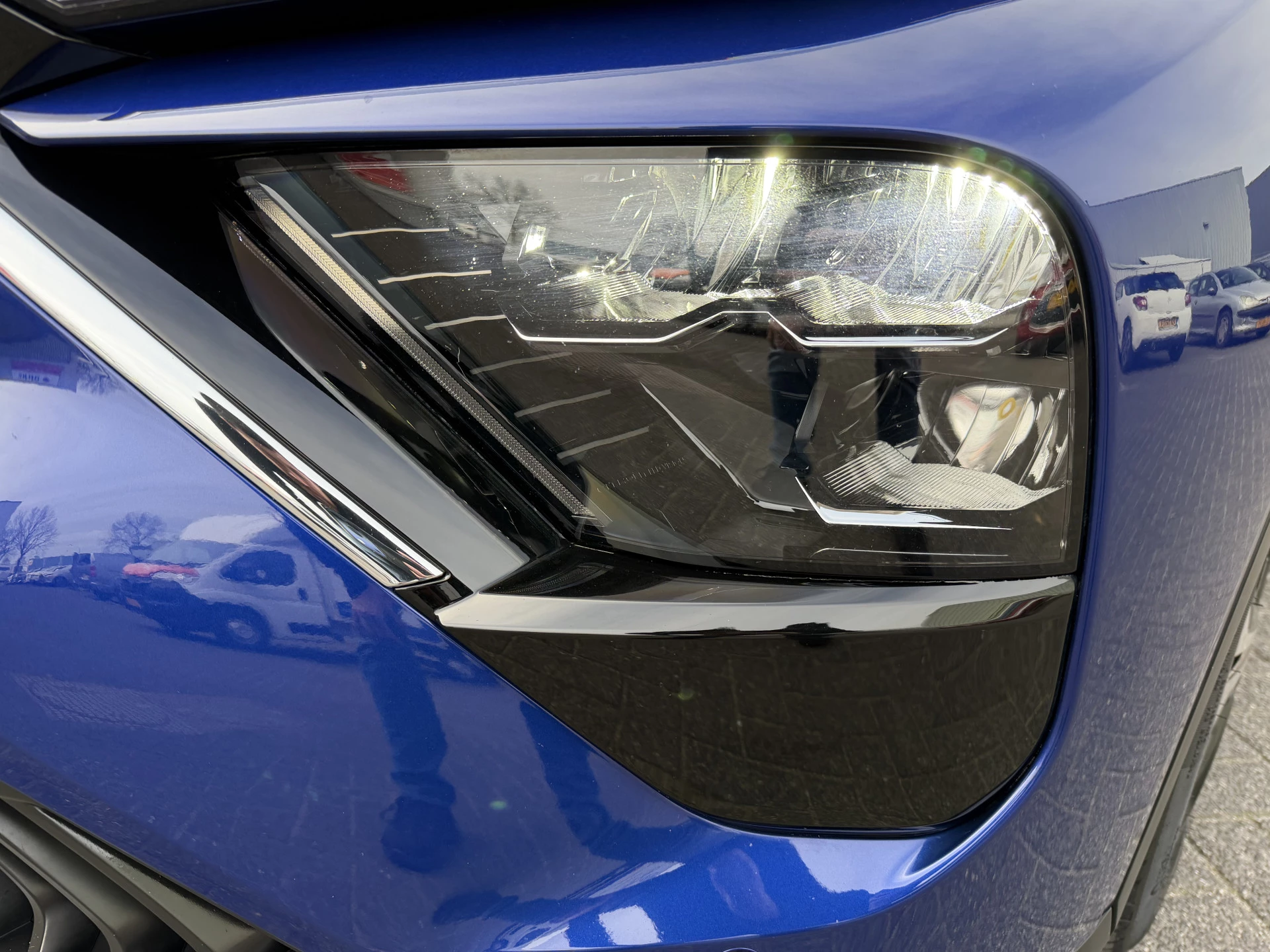 Hoofdafbeelding Citroën C5 X