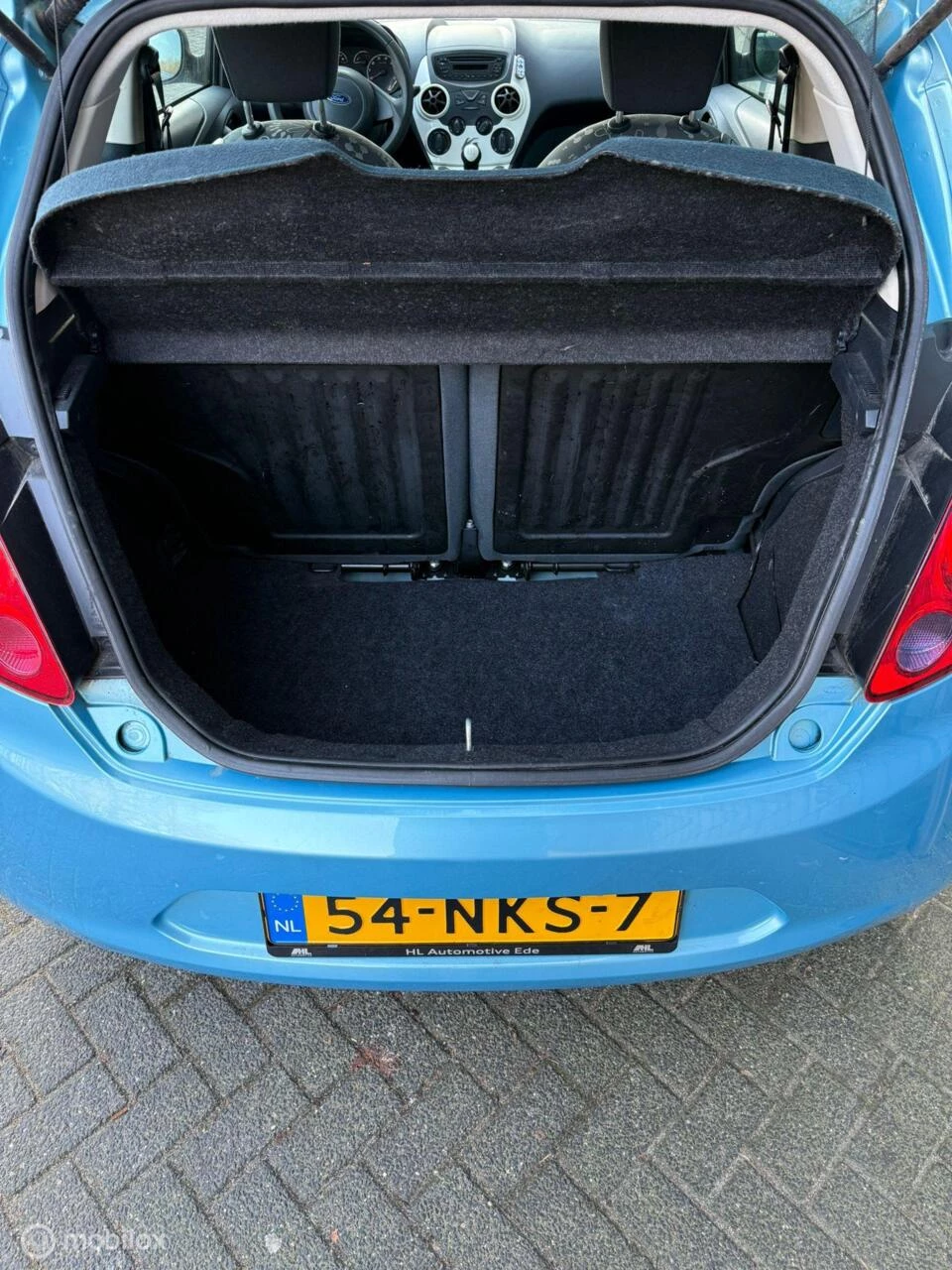 Hoofdafbeelding Ford Ka