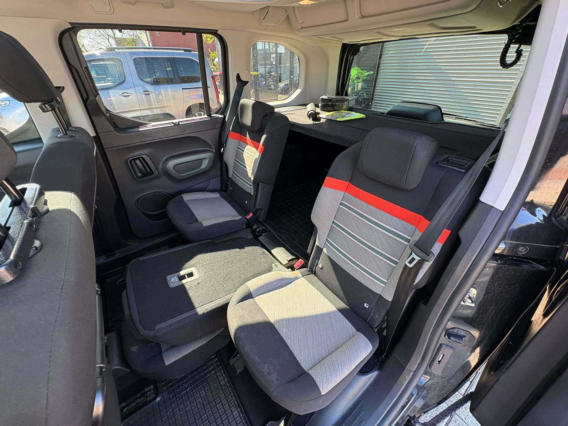 Hoofdafbeelding Citroën Berlingo