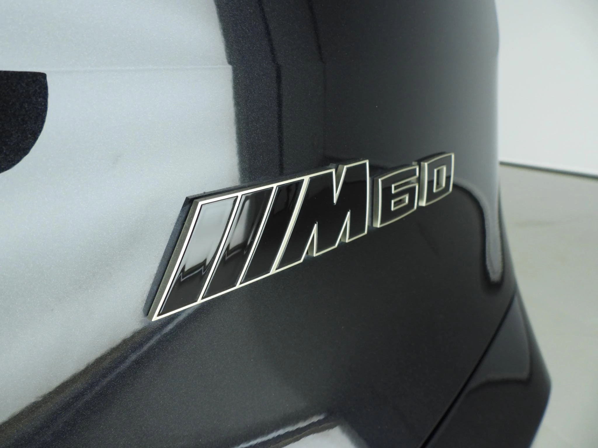 Hoofdafbeelding BMW iX