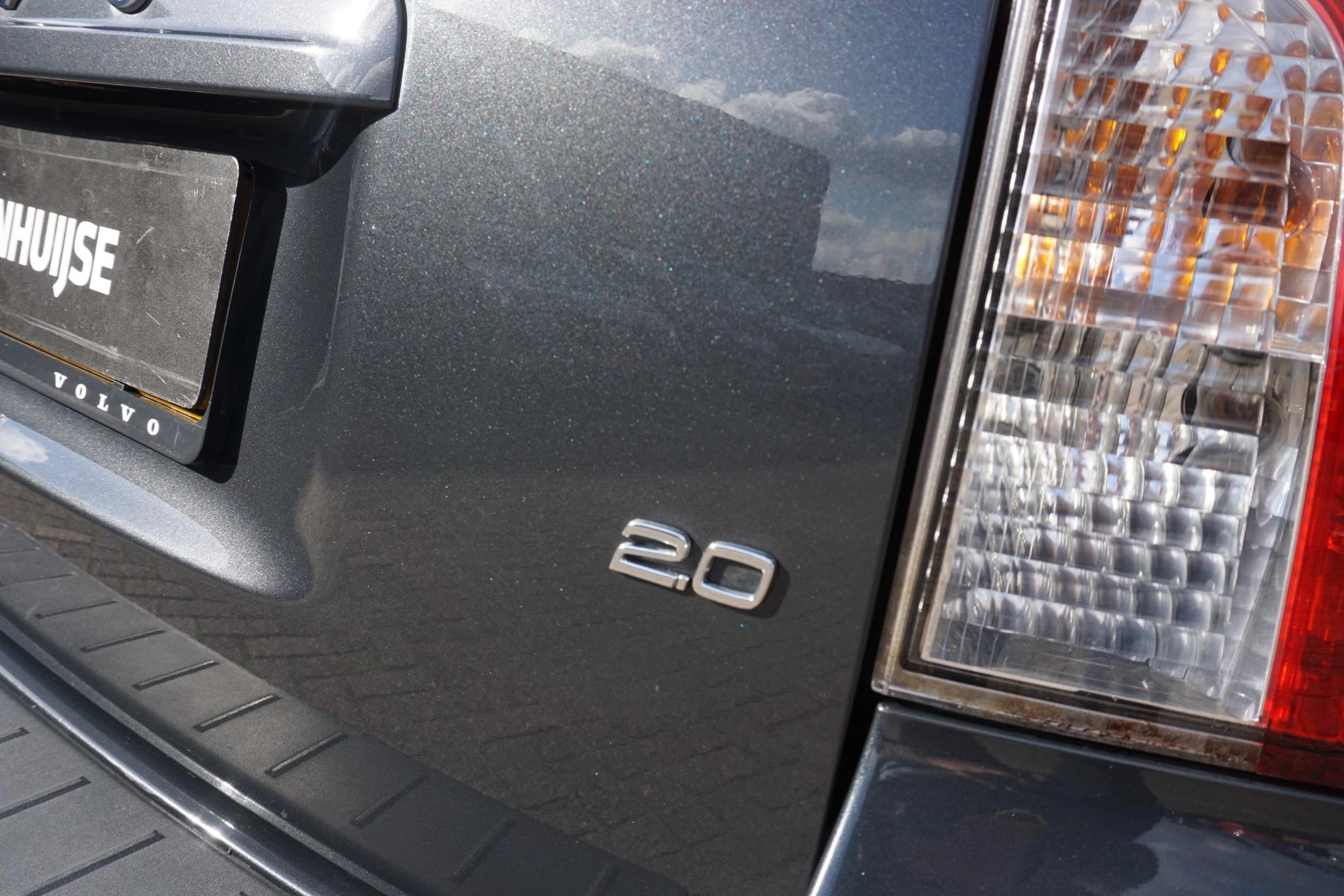 Hoofdafbeelding Volvo V50