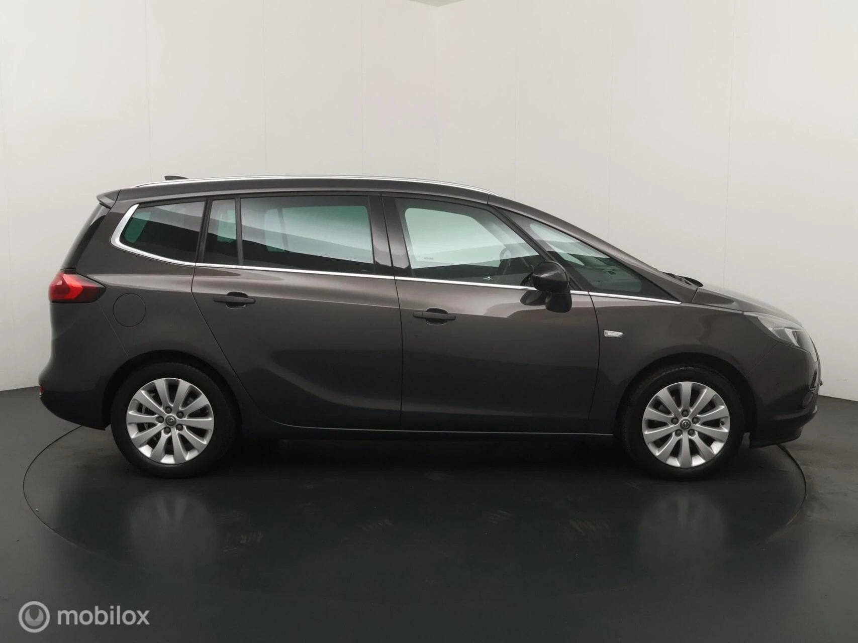 Hoofdafbeelding Opel Zafira