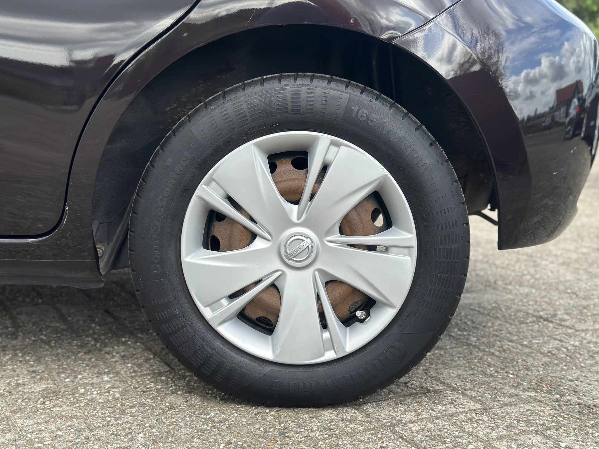 Hoofdafbeelding Nissan Micra