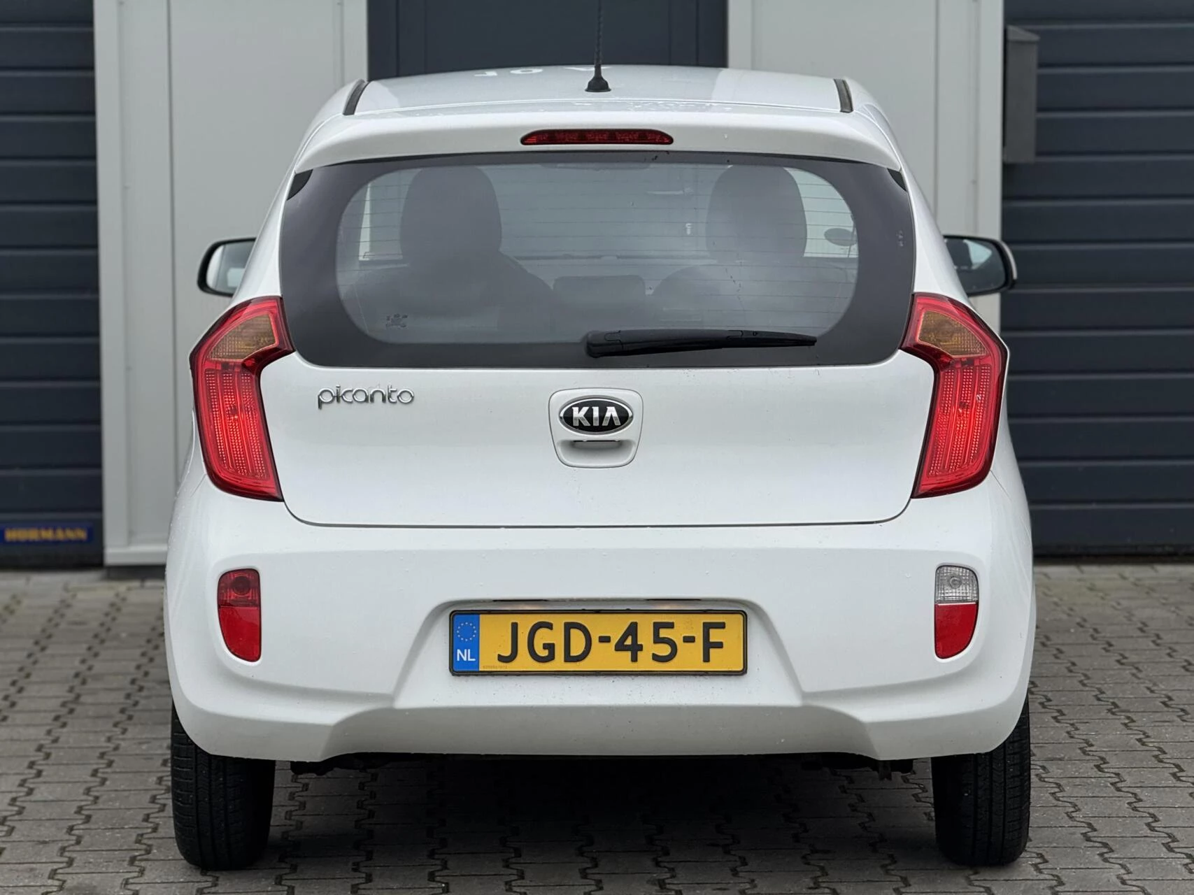 Hoofdafbeelding Kia Picanto